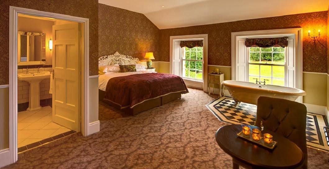 Hotel Bellingham Castle Dundalk Exterior foto