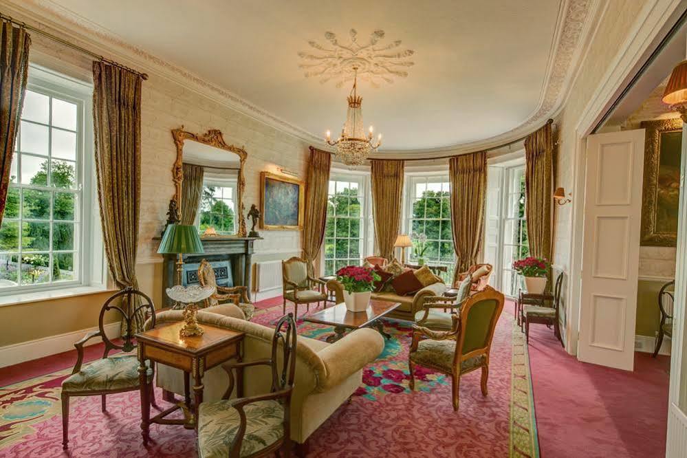 Hotel Bellingham Castle Dundalk Exterior foto