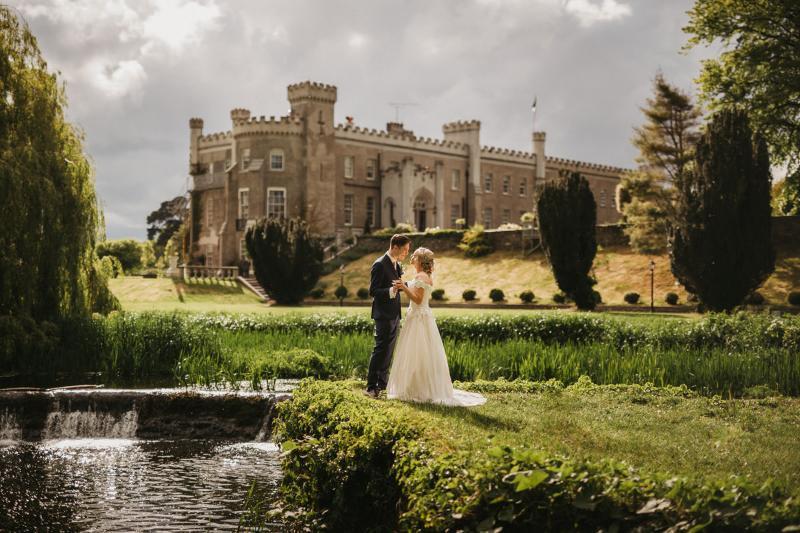 Hotel Bellingham Castle Dundalk Exterior foto